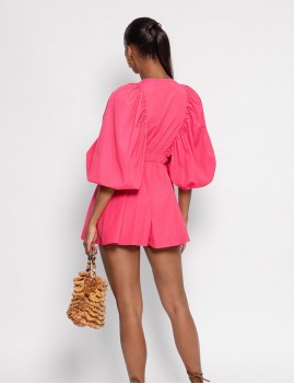 Combi short rose Sundress - Boutique L'anana(s)