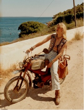 Pantalon gipsy Maison Hotel - Boutique L'anana(s)