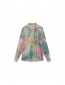 Chemise tie and dye - Boutique L'anana(s)