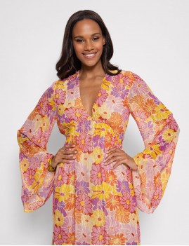 Robe cérémonie boho - Boutique L'anana(s)