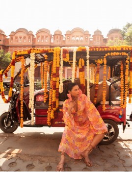 Robe cérémonie boho - Boutique L'anana(s)