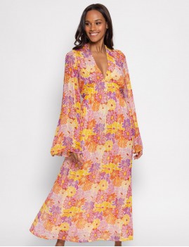 Robe hippie chic - Boutique L'anana(s)