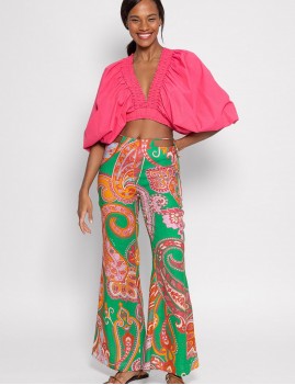Pantalon bohème - Boutique L'anana(s)