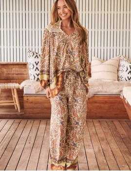 pantalon hippie pour l'été - boutique l'anana(s) - jaase bordeaux