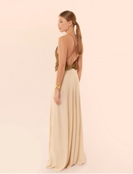 Jupe bohème chic - Boutique L'anana(s)