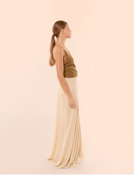 Jupe fluide boho - Boutique L'anana(s)