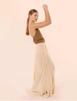 Jupe longue Karma Koma - Boutique L'anana(s)