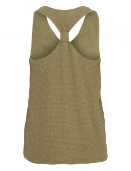 Top à bretelles boho - Boutique L'anana(s)