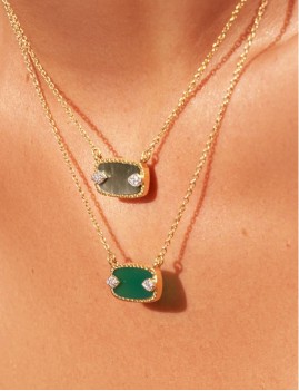Collier bohème BEMAAD - Boutique L'anana(s) Collier bohème BEMAAD - Boutique L'anana(s)