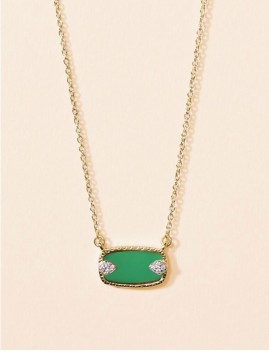 Collier pierre BEMAAD - Boutique L'anana(s) Collier pierre BEMAAD - Boutique L'anana(s)