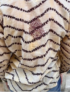 Blouse fluide Maison Hotel Bordeaux - Boutique L'anana(s)