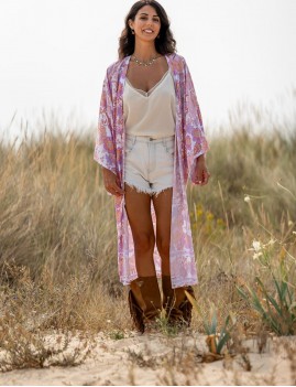 Kimono gipsy Tarifasoul - Boutique L'anana(s)