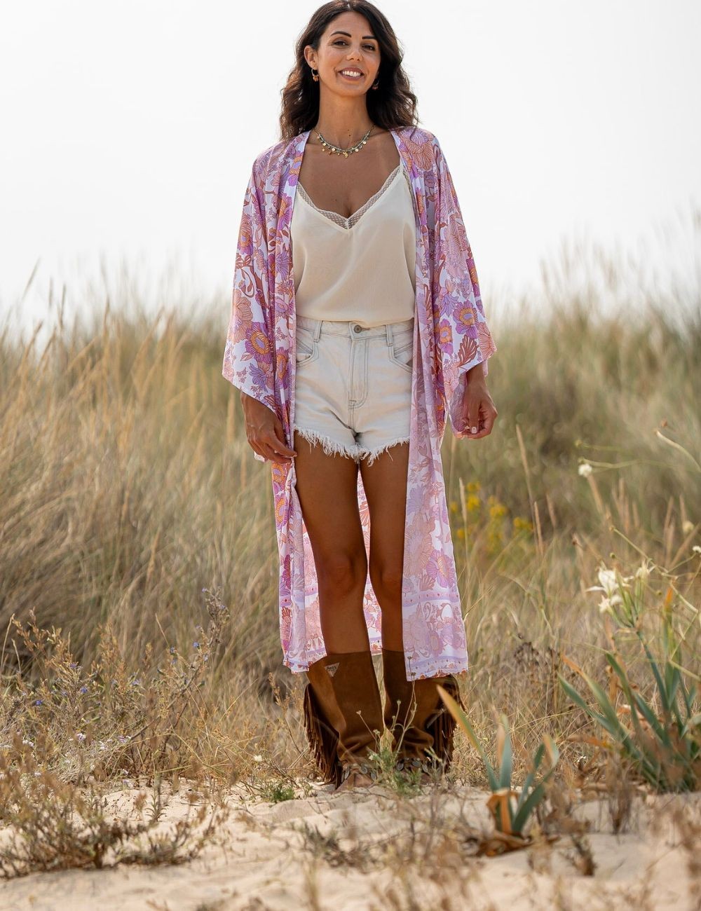 Kimono gipsy Tarifasoul - Boutique L'anana(s)