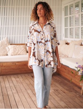 Chemise RIVER JAASE - Boutique L'anana(s)