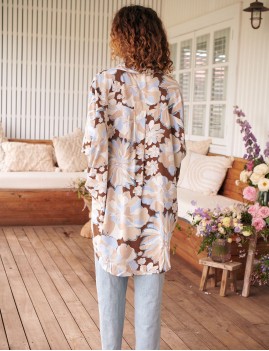 Chemise Bohème JAASE - Boutique L'anana(s)