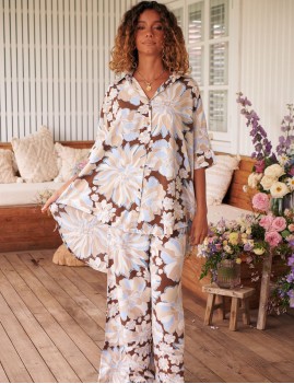 Pantalon droit JAASE - Boutique L'anana(s)