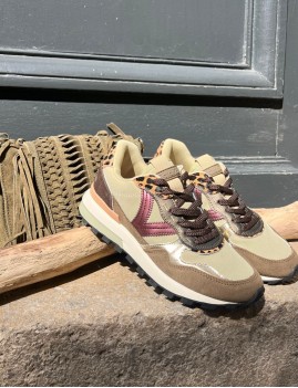 Baskets tendance VICTORIA - Boutique L'anana(s)