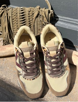 Baskets sportive VICTORIA - Boutique L'anana(s)