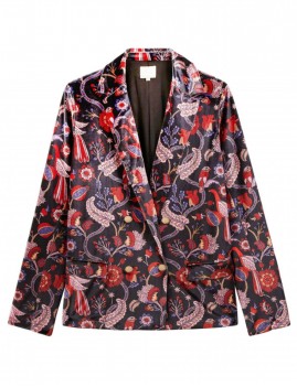 Blazer oversize WILD - Boutique L'anana(s)