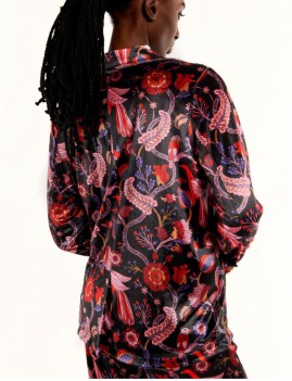 Blazer tendance WILD - Boutique L'anana(s)