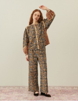 Blouse bohème JANE LOUISE MISHA - Boutique L'anana(s)