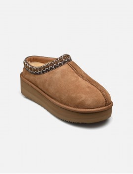 Boots Fourrure ethnic Glace SWEET HÉRITAGE - Boutique L'anana(s)