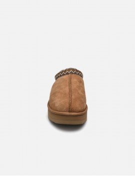 Boots tendance fourrure et cuir camel SWEET HÉRITAGE - Boutique L'anana(s)