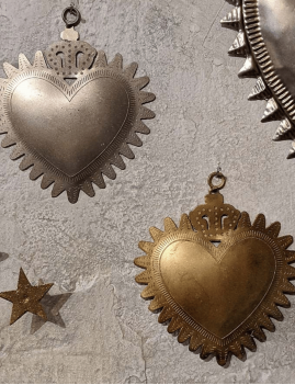 Mini EX-VOTO bohème ROYAL BONCOEURS - Boutique L'aNana(s)