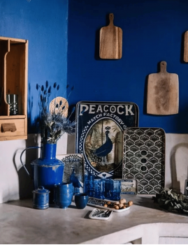 Plateau bohème GRAND LESPAONS BONCOEURS - Boutique L'aNana(s)