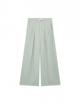 Pantalon gipsy avocado MARISA Maison Hotel - Boutique L'aNana(s)