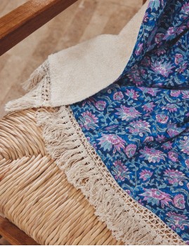 Serviette de bain boho LANA Louise Misha - Boutique L'aNana(s)