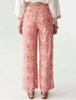 Pantalon large LOLO Maison Hotel - Boutique L'ananas