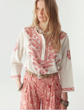 Pantalon LOLO Maison Hotel bohème - Boutique L'ananas