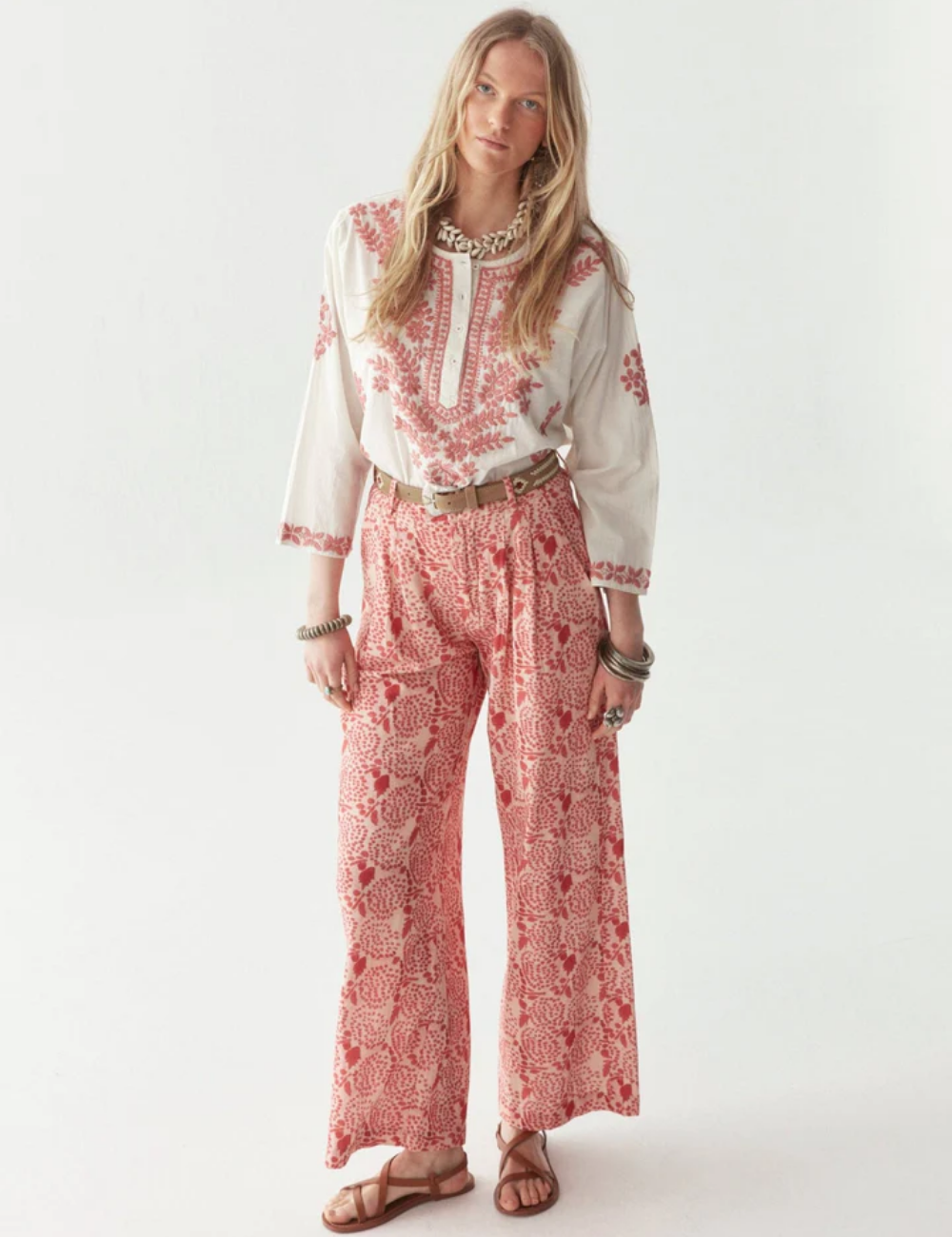 Pantalon LOLO Maison Hotel - Boutique L'ananas