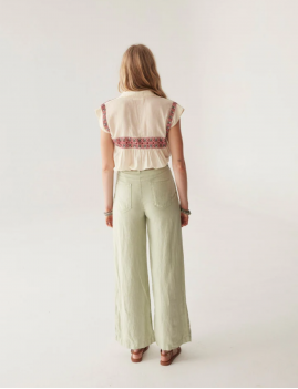 Pantalon Maison Hotel MARISA - Boutique L'ananas