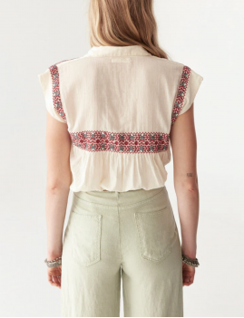 MARISA Pantalon Maison Hotel - Boutique L'ananas