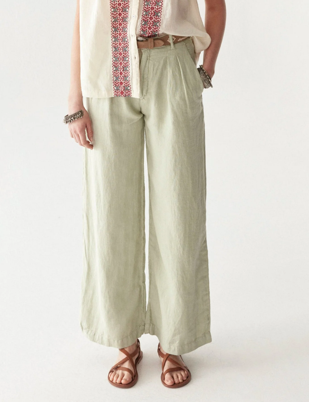 Pantalon MARISA Maison Hotel - Boutique L'ananas