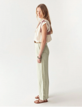 Pantalon Maison Hotel MARISA - Boutique L'ananas