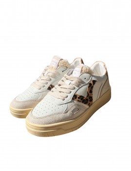 Basket en cuir de rentrée 1257124 VICTORIA - Boutique l'aNana(s)
