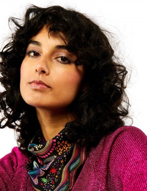 Foulard coloré gipsy mini CRAZY WORLD WILD - Boutique L'aNana(s)