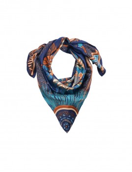 Foulard doux coloré boho hippie WESTERN WILD - Boutique L'aNana(s)