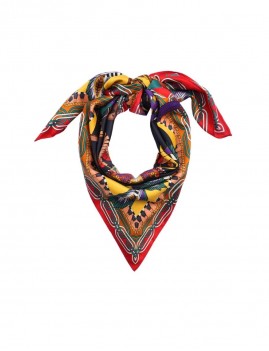 Foulard doux bohème femme PONY PONY WILD - Boutique L'aNana(s)