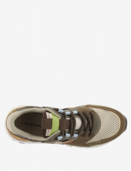 Baskets de rentrée cuir original 1156113 Victoria - Boutique L'aNana(s)