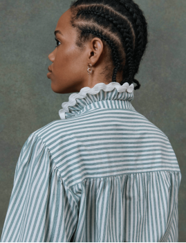 Blouse bohème CORA LOUISE MISHA - Boutique L'aNana(s)