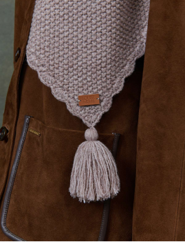 Écharpe bohème Louise Misha - Boutique L'anana(s)