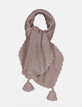 Écharpe pompom Louise Misha - Boutique L'anana(s)