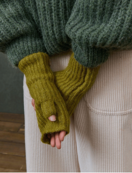 Mitaine gipsy Louise Misha - Boutique L'anana(s)