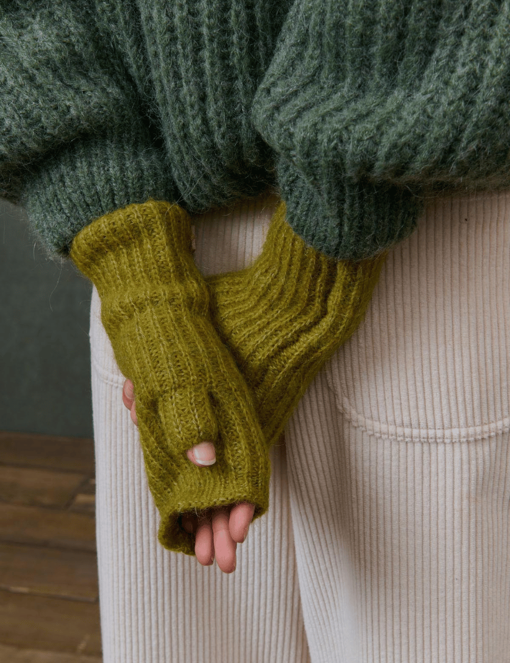 Mitaine gipsy Louise Misha - Boutique L'anana(s)