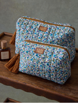 Trousse fleurie Louise Misha - Boutique L'anana(s)