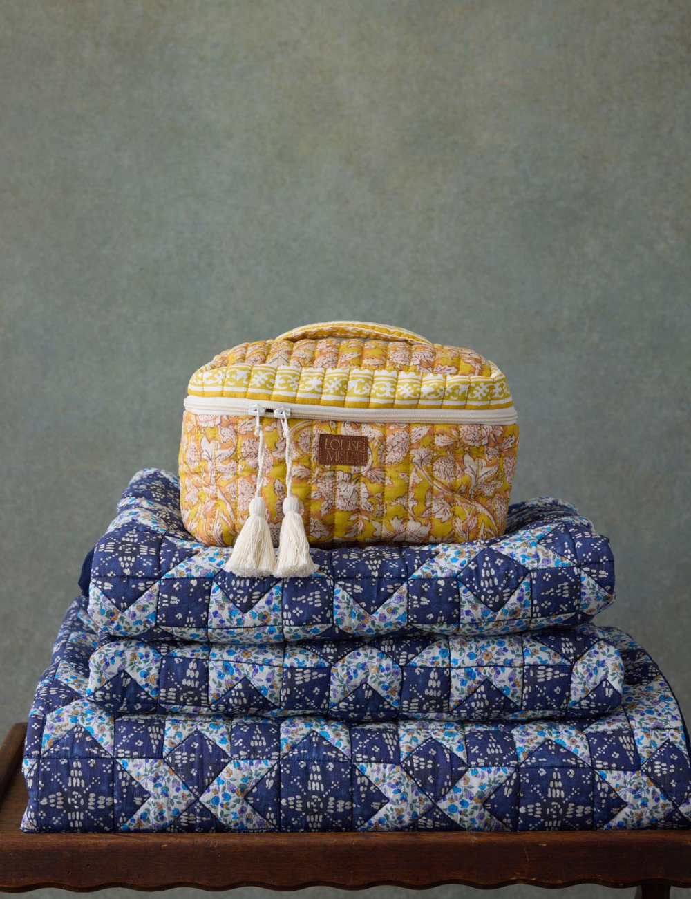 Trousse de toilette Louise Misha - Boutique L'anana(s)